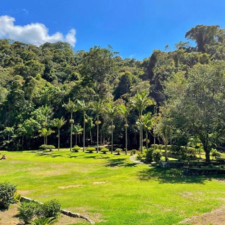 Cabanas Eco Das Montanhas Domingos Martins Bagian luar foto