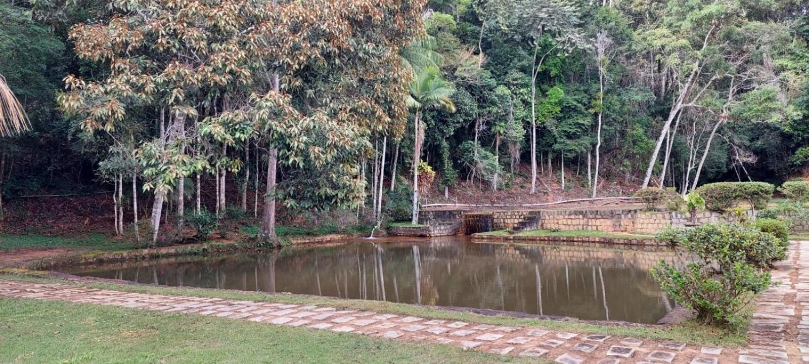 Cabanas Eco Das Montanhas Domingos Martins Bagian luar foto
